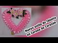 Nuevo estilo de chinito en arreglo para dia de muertos en forma de corazón