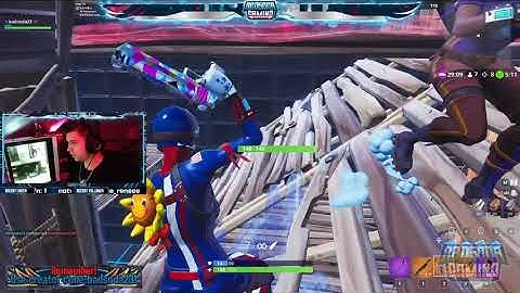 BEST Turtle Wars Map! Fortnite Creative