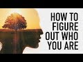 How to Figure Out Who You Are