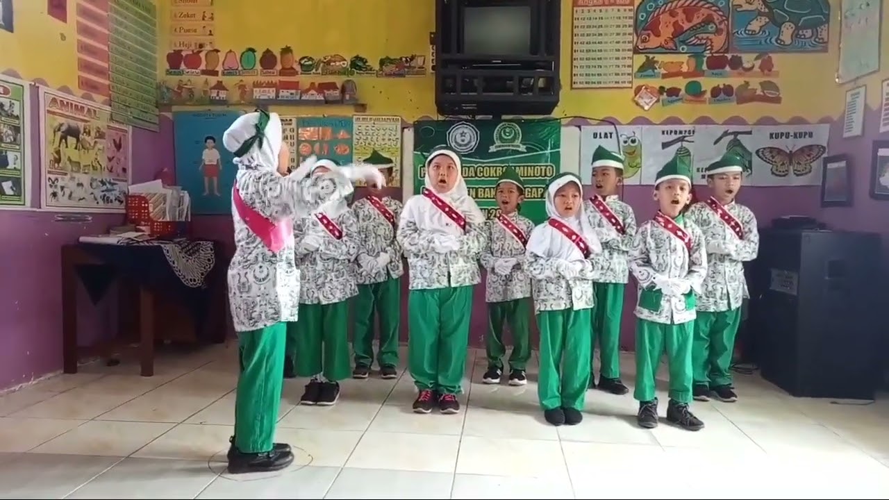 V_022_DA Cokroaminoto 01 Badamita Rakit Banjarnegara