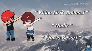 Download Lagu Fiersa Besari Nadir (Video Lirik Animasi) MP3