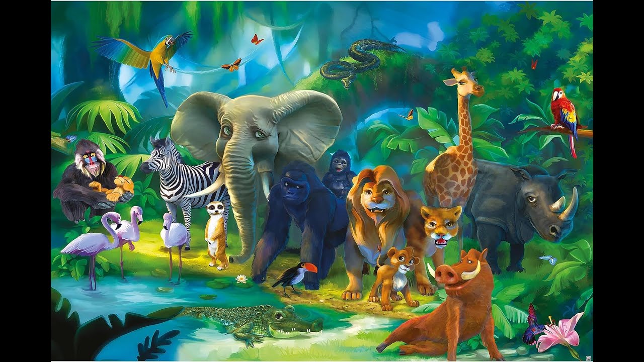 Discover 20 Fascinating Animal and Bird Group Names 