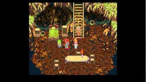 Chrono Trigger part 24: Frog