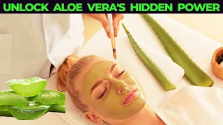 Aloe Vera: Your Guide to Natural Healing
