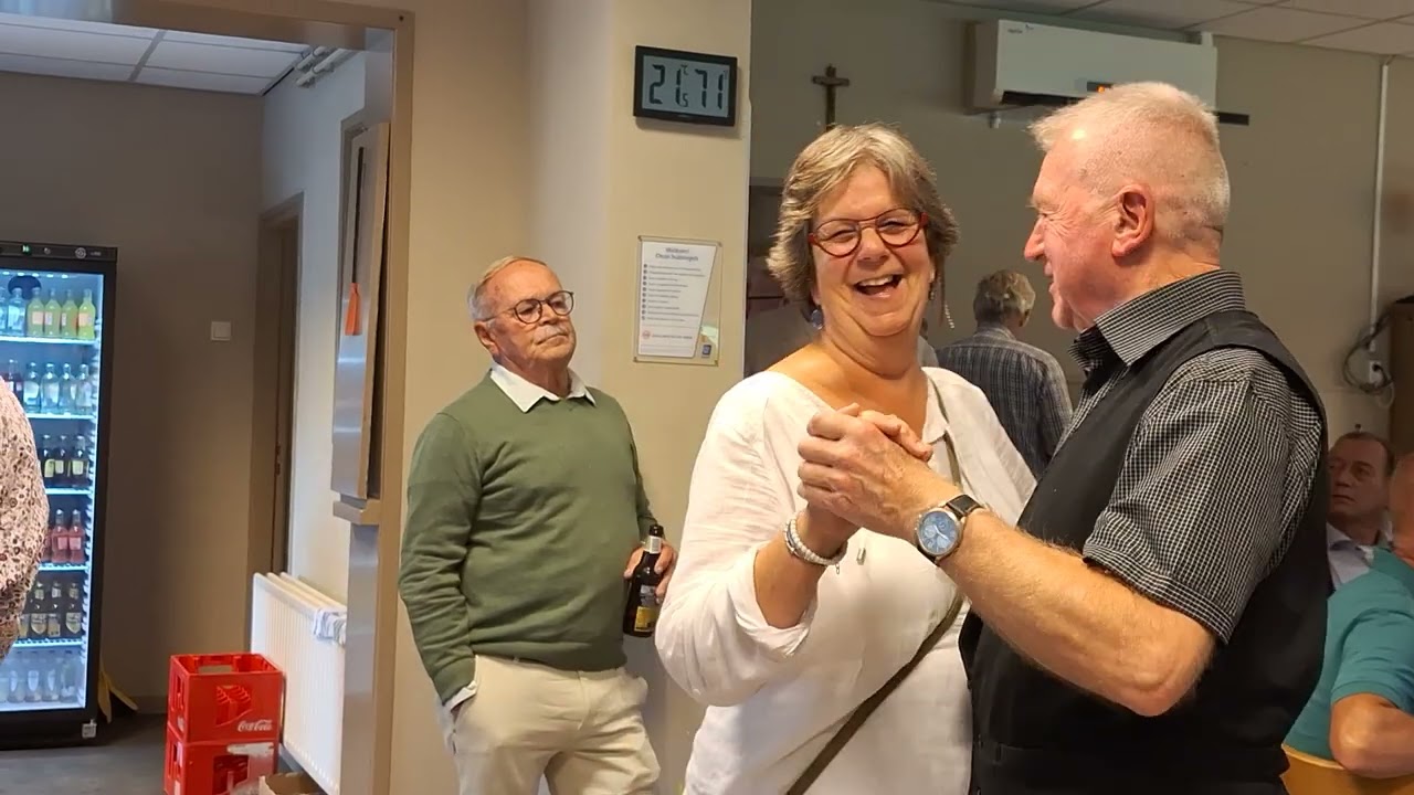 Unchained Melody 🎶 THE ROCKING DRIFTERS. 12-10-2025 Vestingzicht Geertruidenberg 