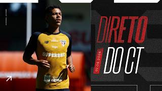 LIVE FROM THE SUPER CT: 08/01/2026 | SPFC PLAY