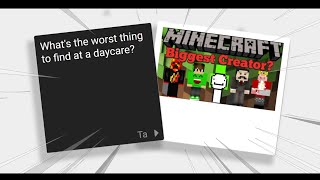 Offending Your Favorite Youtuber in Cards Against Humanity
