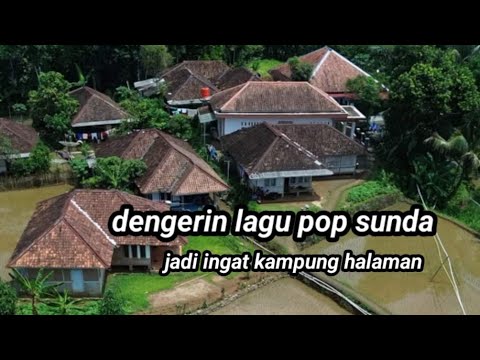 LAGU POP SUNDA LAWAS-langlayangan-detty-kurnia@ShabrinaVlog