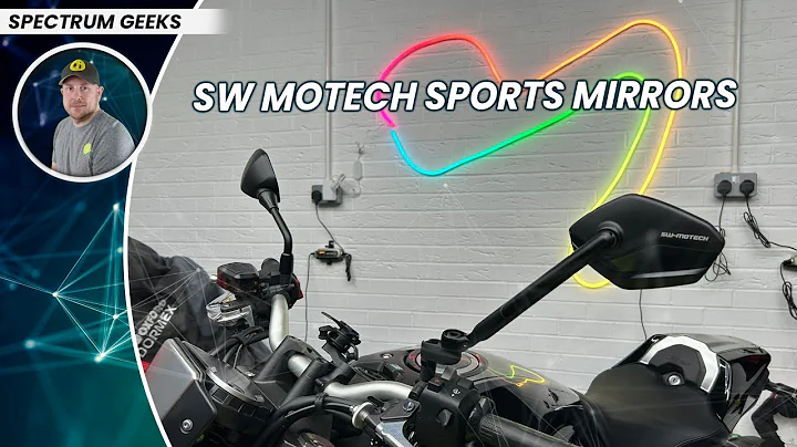 SW-Motech Mirrors Upgrade + Extensions // CB1000R Install & Review