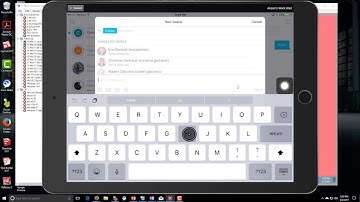Stay up to date with Cisco Spark with Fabian bot