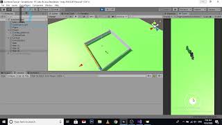 ArcHeros Android Game Unity3d Tutorial part 2 #liveStream screenshot 5