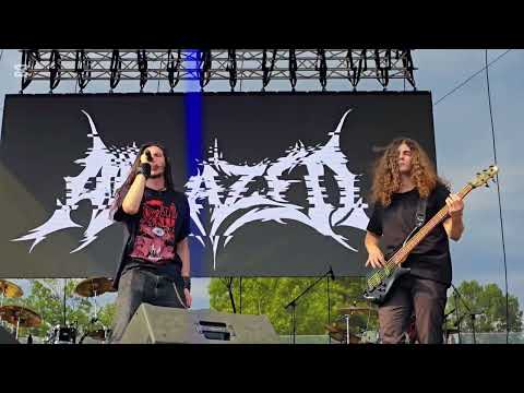 ABLAZED- ...Vanished (live at Praetorian Gates Alba Iulia RO iul2025)