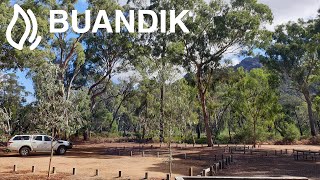 Buandik Campground - Grampians National Park, Victoria by Live2Camp 388 views 11 months ago 1 minute, 38 seconds