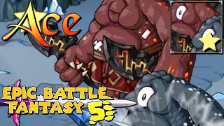 Epic Battle Fantasy 5 v2 - Sól & Skadi Ace Medal (Random Equips)