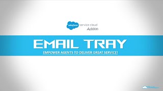 EMAIL TRAY - Salesforce Service Cloud Addon screenshot 5