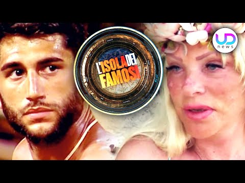 Isola dei Famosi: Tutti Contro Ilona Staller!