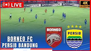    Borneo Fc Vs Persib Bandung  Bri Super League 2026   Hari Ini Efootball Pes