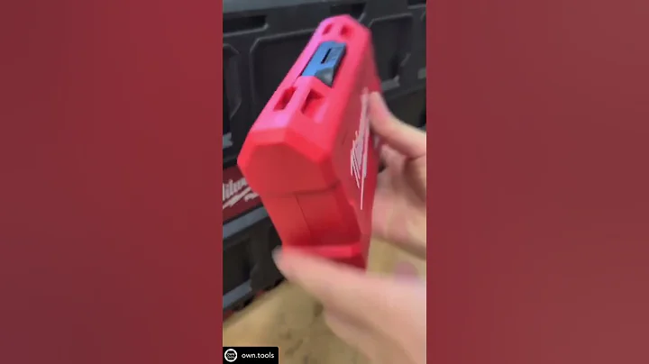 StealthMounts Packout adapter Feet  🔥#amazonfinds #packout #milwaukeepackout #tools #toolstorage