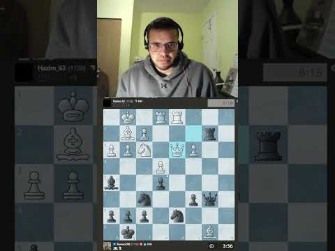 OPPONENT TAKES MY