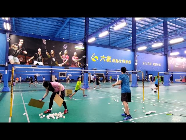 吳啟源 - 20230513_13 正、反手搓球放網