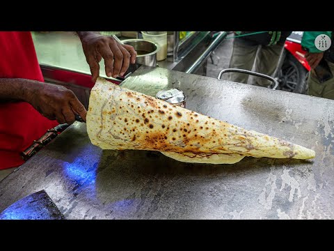 Roti Tisu Calories