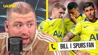 Im At Peace With Going Down Spurs Fan Explains Why Hed Welcome Relegation To The Championship