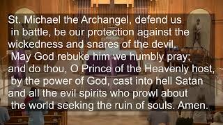 St. William Daily Mass - 3/26 - Thursday in the Fifth Week of Lent 2026