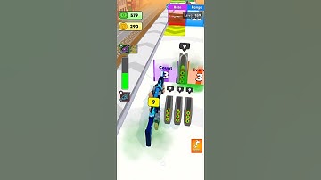 Level 189 Rapid Reload played correctly #SIDGaming #game #satisfying #gaming #mobilegaming #shorts