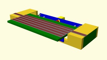 Australian Mini-T traverser design