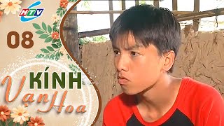 Kính Vạn Hoa - Tập 8 | HTVC phim Việt Nam 2023