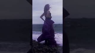 Fashion Photography In The Ocean #Photography #Bts #Howto #Shorts #Fashionphotography #Fashion