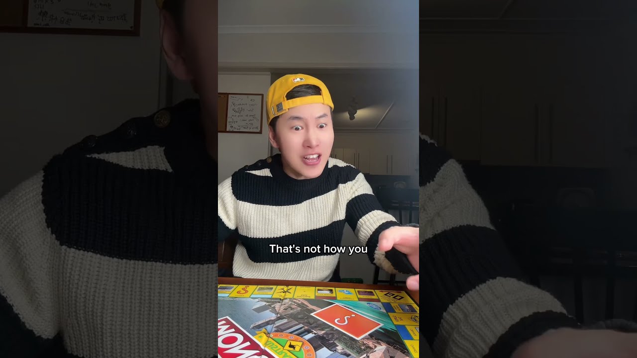 Family Game Night Comedy Shorts