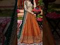 Wedding Lehnga Maxi Frock 2025 New Shorts Lehnga Wedding Mehndi Bridal Kyabathay Vickykaushal