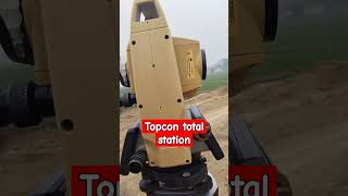 Topcon Total Station topcontotalstationsurveytraining