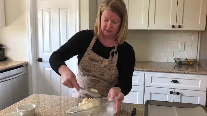 3-Ingredient Sugar Cookies