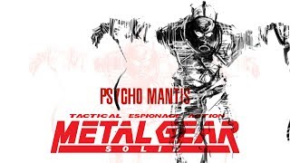Metal Gear Solid Remaster - Psycho Mantis Theme by Baptiste Robert 4,683 views 5 years ago 7 minutes, 25 seconds