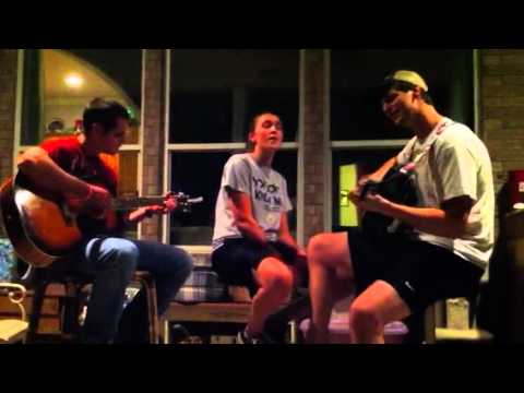 Goodnight for dancing by Josh Abbott cover