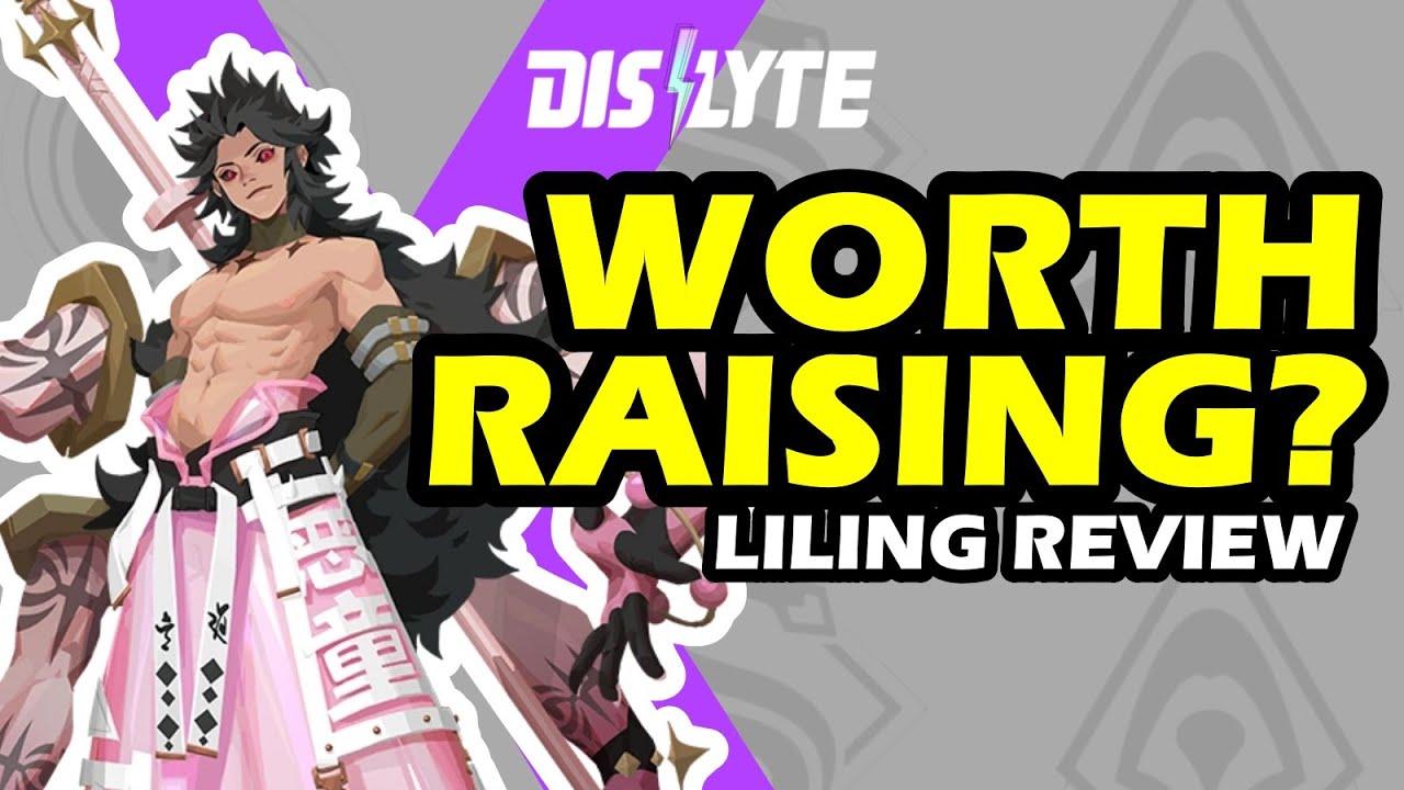 Is Liling Still Worth to Build? | Liling Review | Esper Guide | Dislyte ...