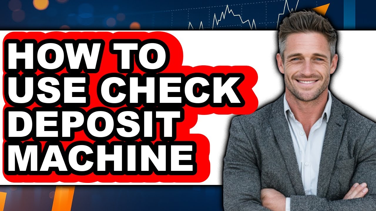 How to Use Check Deposit Machine (updated) - YouTube