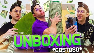 UNBOXING ENORME PER LA NUOVA CASA!! HO SPESO DAVVERO TROPPO! *costoso*