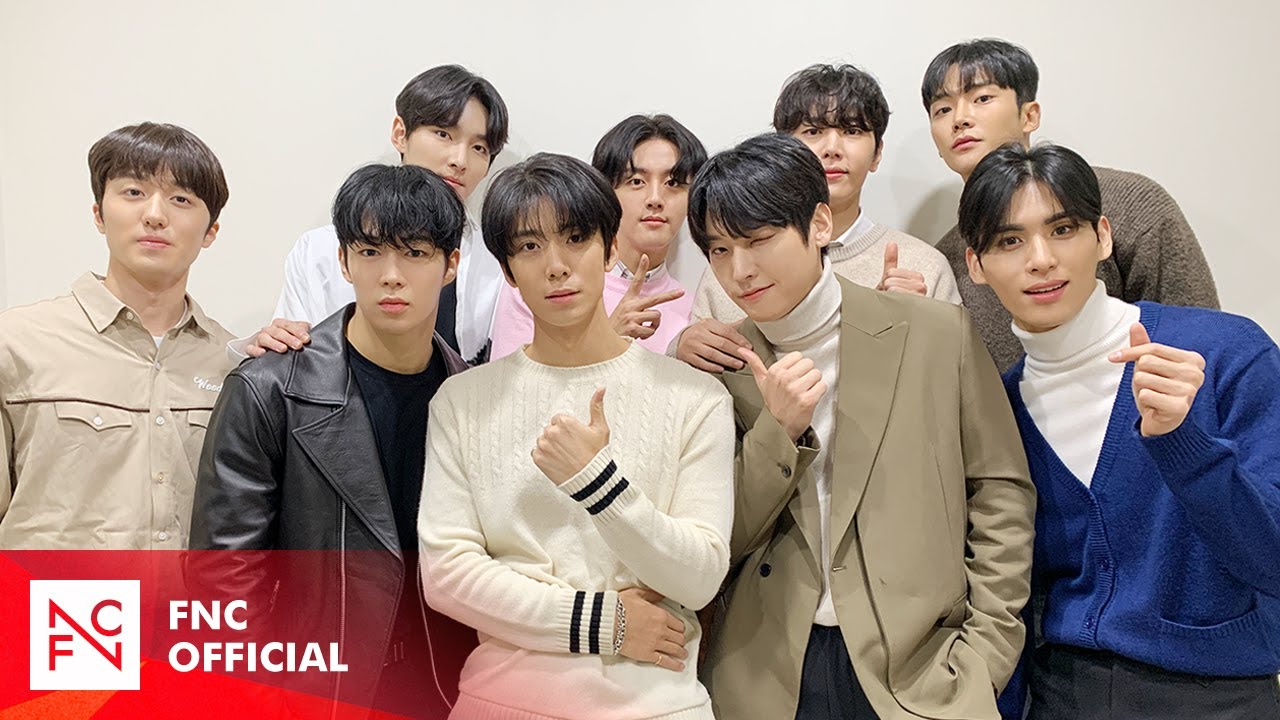 SF9 2022 New Year's Greeting Message - YouTube
