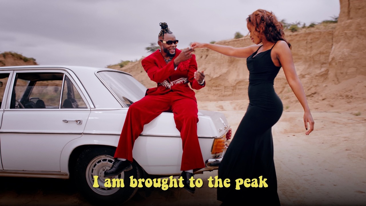 Watch Arrow Bwoy - Kilele (Official Visualizer) sms skiza 7303311 to 811 on YouTube Watch Arrow Bwoy - Kilele (Official Visualizer) sms skiza 7303311 to 811 on YouTube