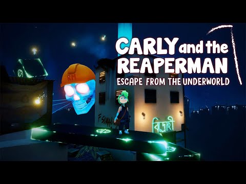 СЛОЖНЫЕ УРОВНИ #4 ● Carly and the Reaperman ● 16+