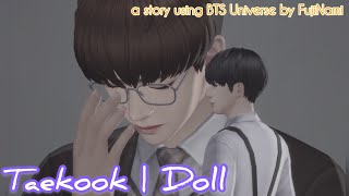 Taekook | Doll [1/10] : BTS Universe Story screenshot 1