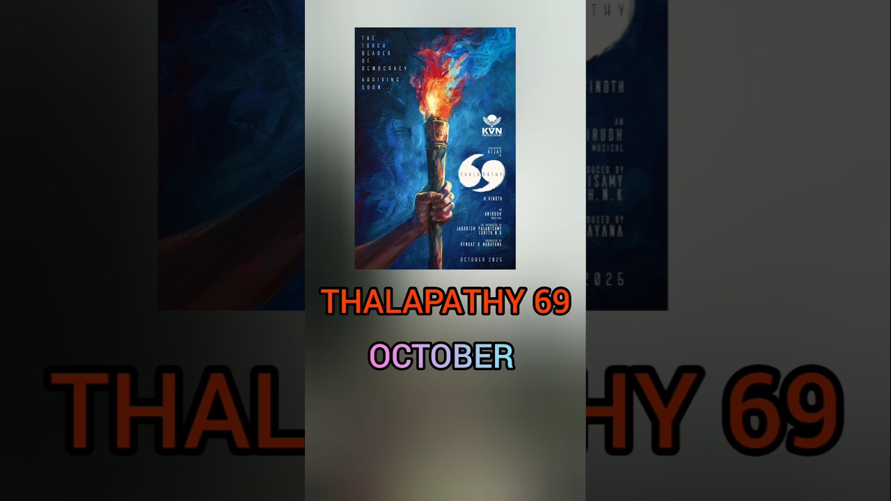 UPCOMING TAMIL MOVIES 2025 