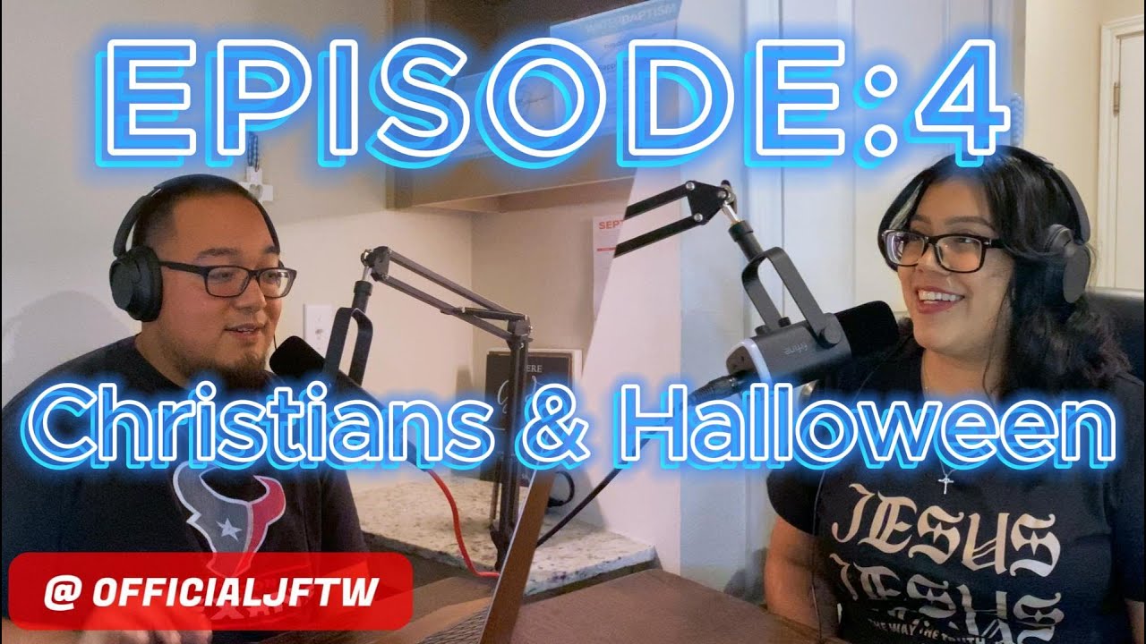 EP4Christians & Halloween YouTube