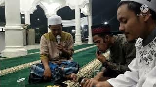 AMIN TAZA KURIJI || SHALAWAT BURDAH_DALAIL QAIRAT MASJID ACEH DARUSSALAM CIKUPA...