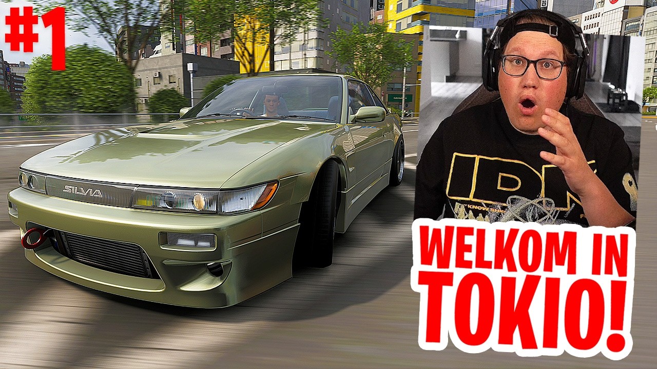 WELKOM IN JAPAN! // Forza Horizon 6 #1 (Nederlands)