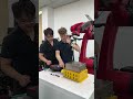 #sixaxisrobot #weldingrobot#Spraying robot#robot #Roboticarm
