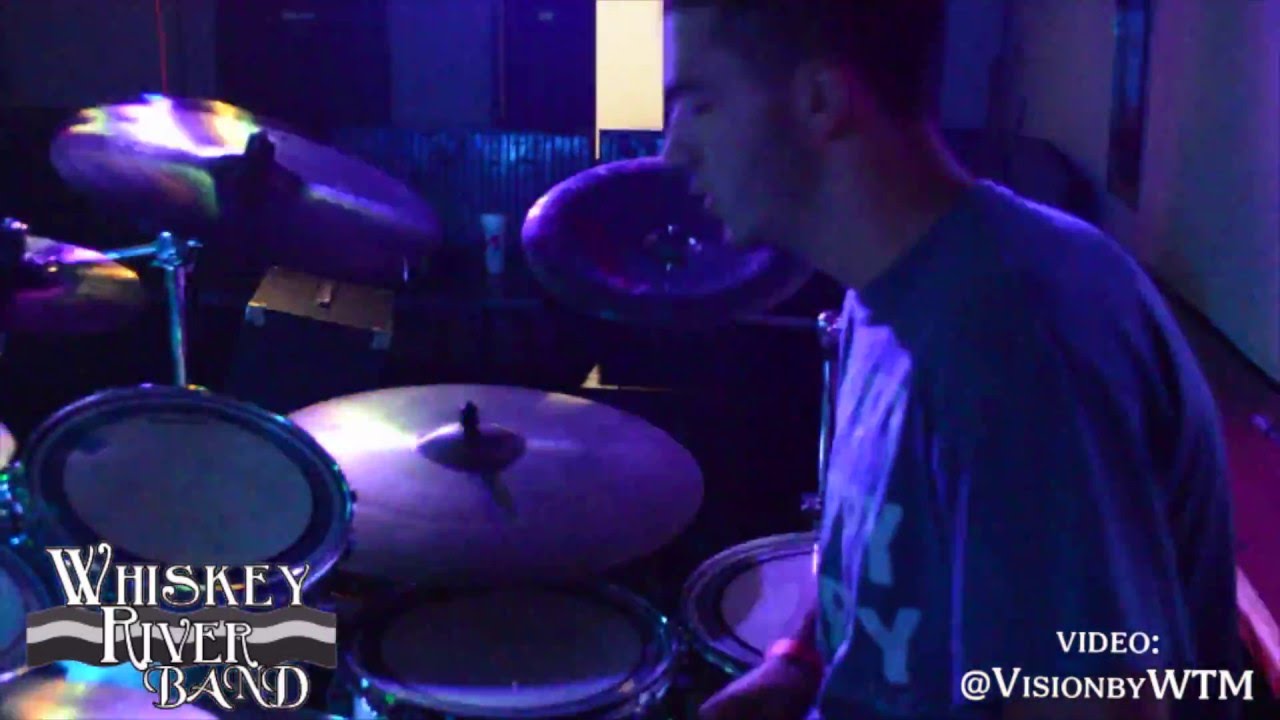 Wipe Out COVER - Paul Liuzza Jr. Drummer